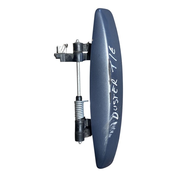 Maçaneta Externa Renault Duster Traseira Esquerd 2012 A 2017