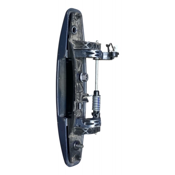 Maçaneta Externa Renault Duster Traseira Esquerd 2012 A 2017