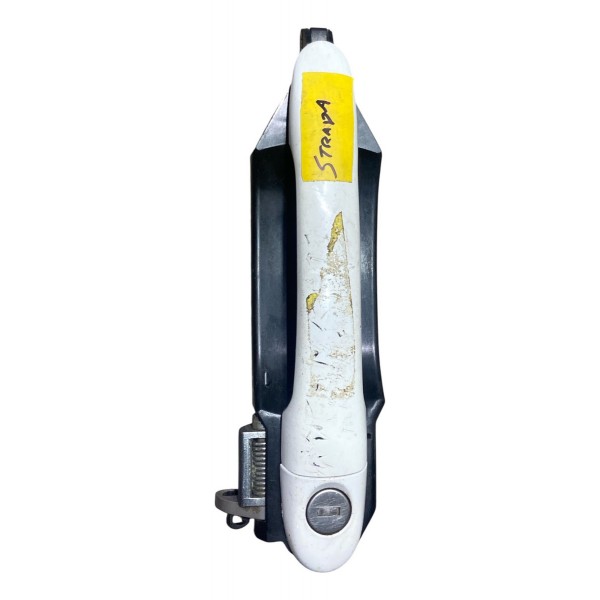 Maçaneta Externa Dianteira Direita Fiat Strada 2015 A 2020