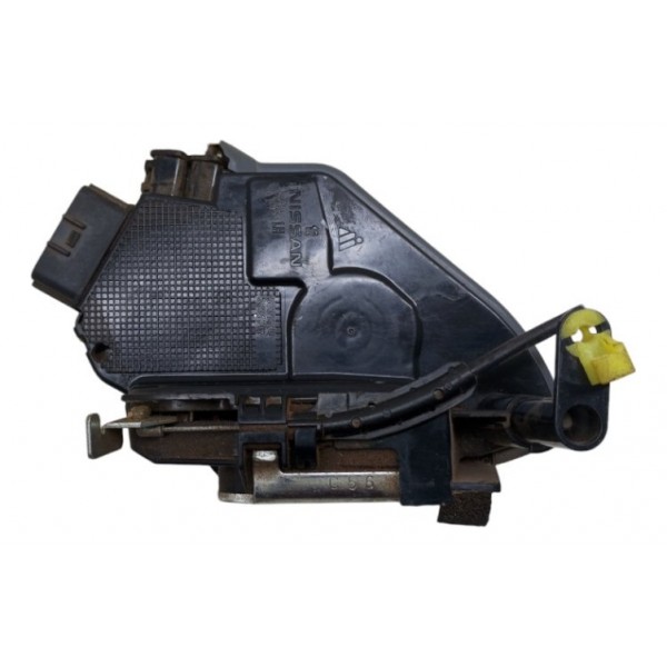 Fechadura Nissan Kicks 2017 A 2022 Dianteiro Esquer Original