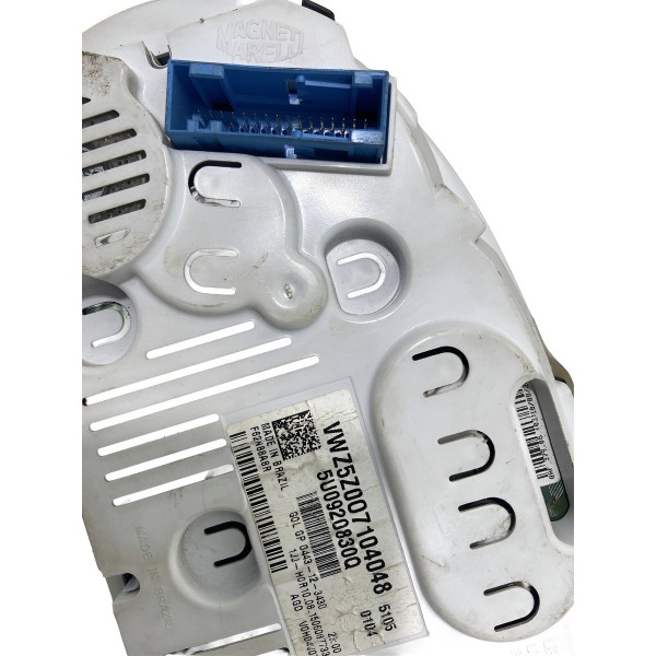 Painel Instrumento Relógio Gol Voyage Saveiro G5 G6  Origina