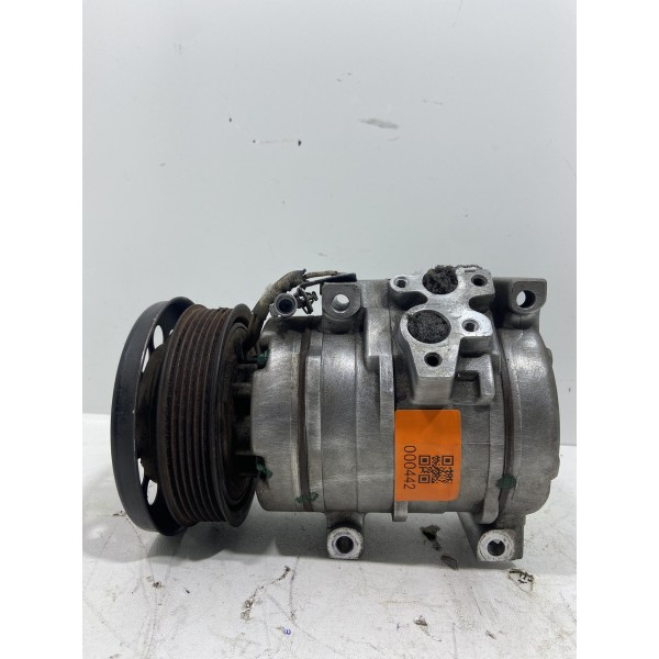 Compressor Ar Condicionado Toyota Corolla 1.8 / 2008 A 2012