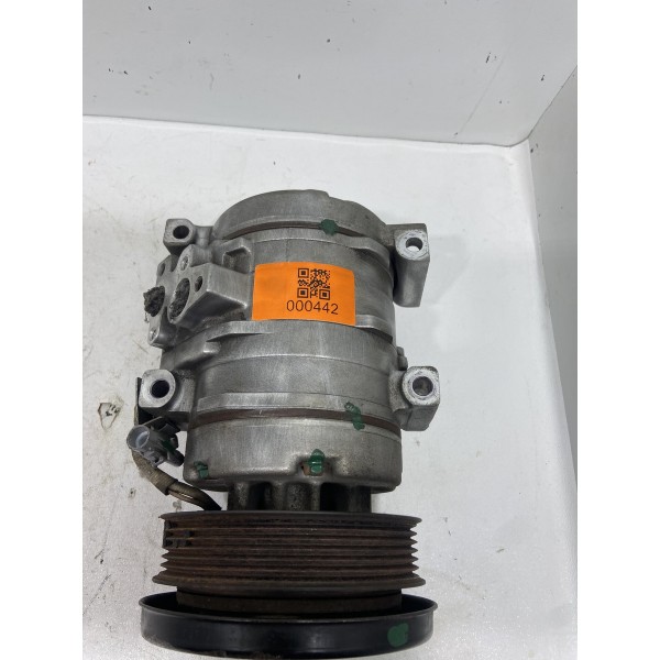 Compressor Ar Condicionado Toyota Corolla 1.8 / 2008 A 2012