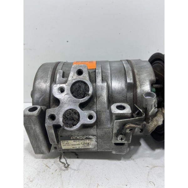 Compressor Ar Condicionado Toyota Corolla 1.8 / 2008 A 2012