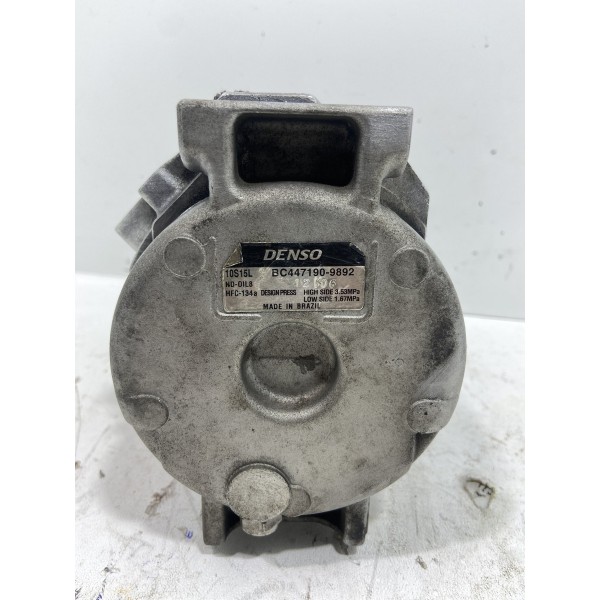 Compressor Ar Condicionado Toyota Corolla 1.8 / 2008 A 2012