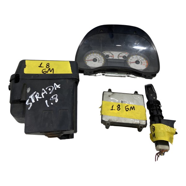 Kit Code Strada 1.8 Gm Original