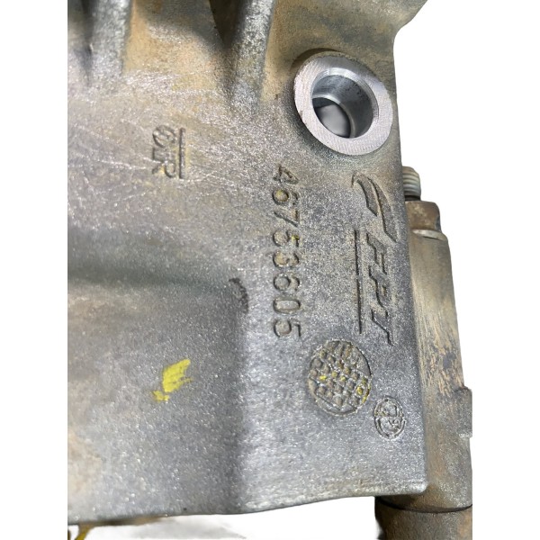 Suporte Bomba Hidráulico Mobi 2017 A 2020