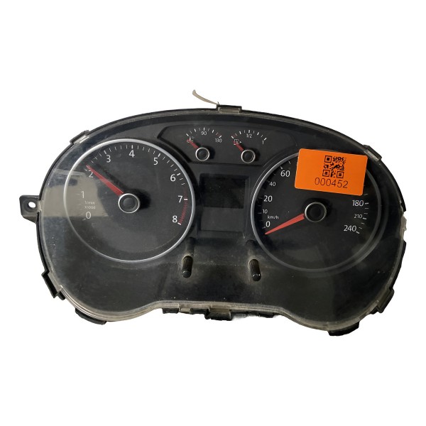 Painel Instrumento Vw Gol Voyage G5 G6 1.0  Original 2013 16