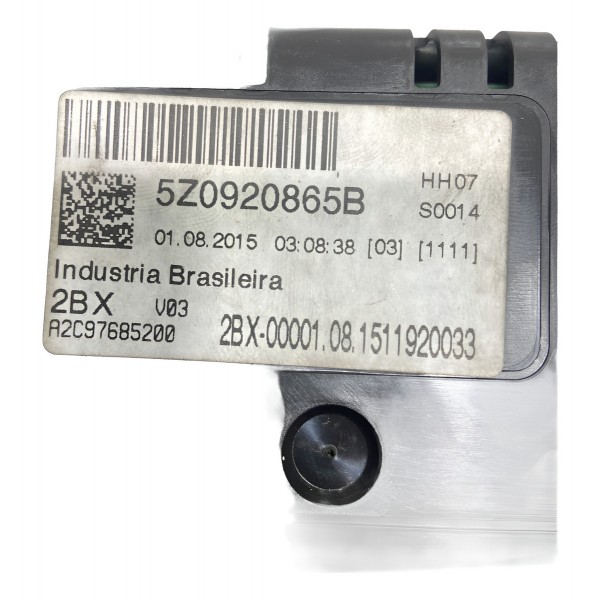 Painel Instrumento Original Vdo Volkswagen Fox 2019