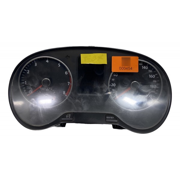 Painel Instrumento Original Vdo Volkswagen Fox 2019