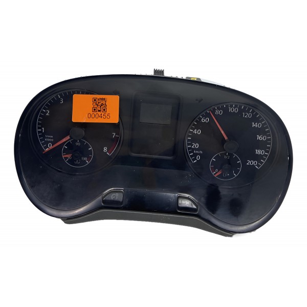 Painel De Instrumento Fox 2012 Original