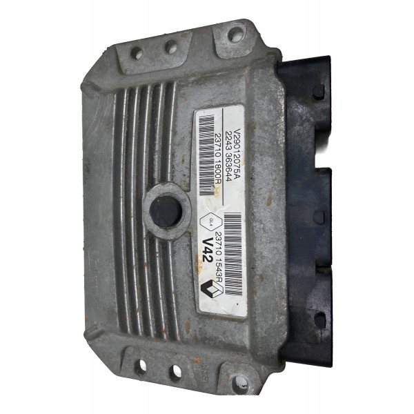 Kit Code Duster 1.6/16v 2013 Ao 2016 Original