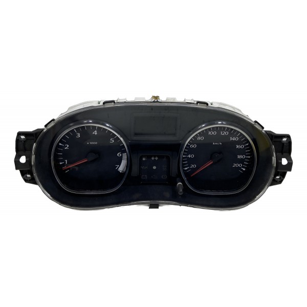 Kit Code Duster 1.6/16v 2013 Ao 2016 Original