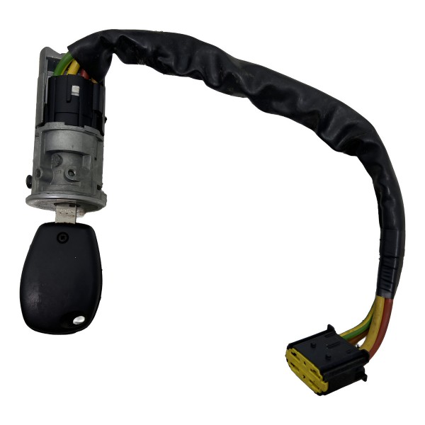 Kit Code Duster 1.6/16v 2013 Ao 2016 Original