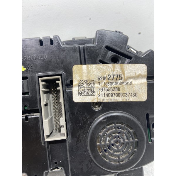 Painel Instrumentos Chevrolet Prisma Onix 2012 2016