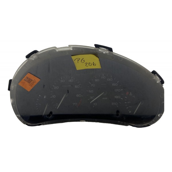 Painel De Instrumentos Peugeot 206 2004