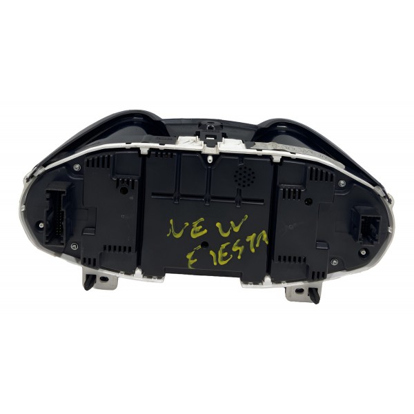 Painel Instrumentos Ford New Fiesta Se Titanium 2013 A 2017