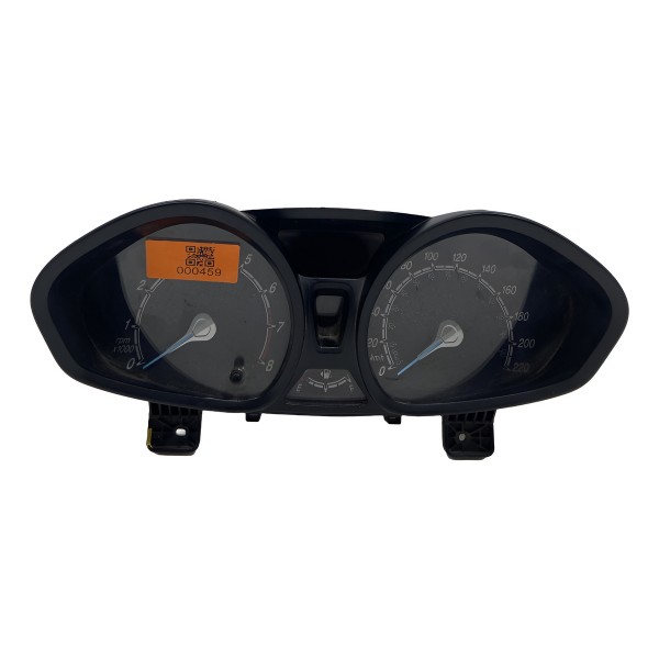 Painel Instrumentos Ford New Fiesta Se Titanium 2013 A 2017
