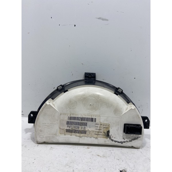 Painel Instrumento Velocímetro Citroen C3 2005 A 2012