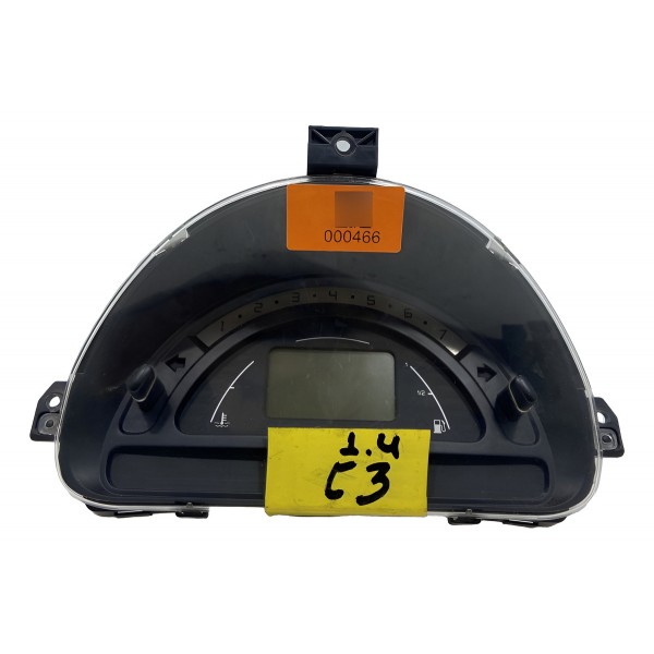 Painel Instrumento Velocímetro Citroen C3 2005 A 2012