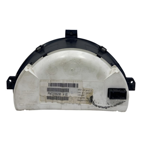 Painel Instrumento Velocímetro Citroen C3 2005 A 2012