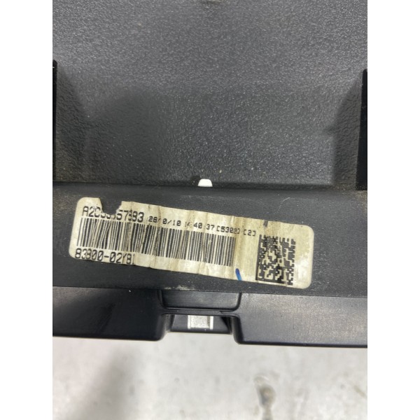 Painel Velocímetro Instrumentos Corolla 2010 12