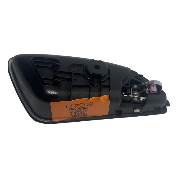 Maçaneta Inter Porta Traz Esq Hb20 2013 A 2018 Original