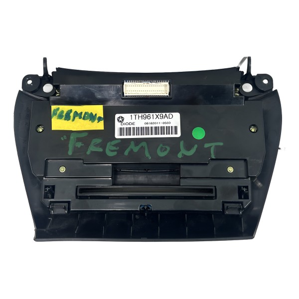 Comando Ar Condicionado Fiat Freemont 2011/2015 1th961x9ad