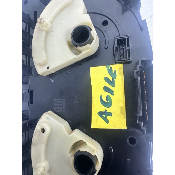 Comando Ar Condicionado Agile Montna 2010 A 2020 Original