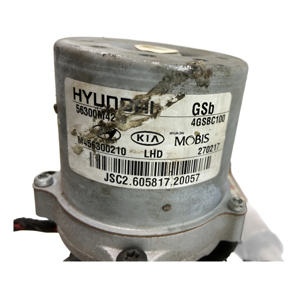 Coluna De Direção Elétrica Creta 2017 A 2021 Original