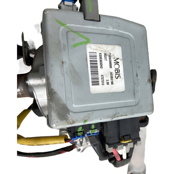 Coluna De Direção Elétrica Creta 2017 A 2021 Original