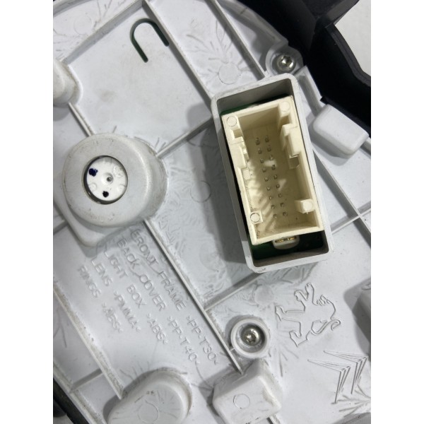 Painel Instrumento Peugeot 207 Passion Wagon Hoggar Original