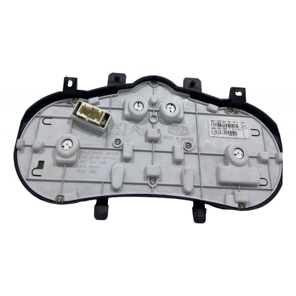 Painel Instrumento Peugeot 207 Passion Wagon Hoggar Original