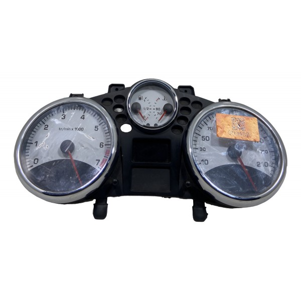 Painel Instrumento Peugeot 207 Passion Wagon Hoggar Original