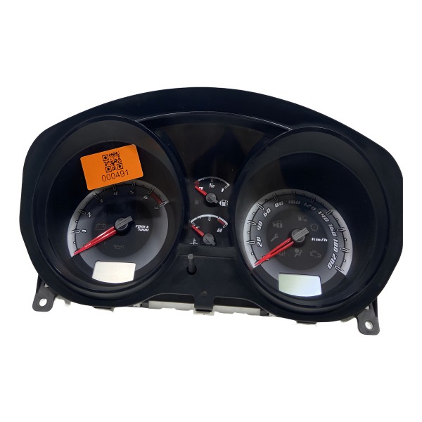 Painel Instrumentos Ford Fiesta 2010/2014