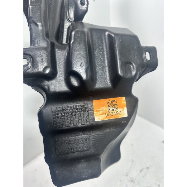 Reservatório Água Parabrisa Gm Spin 13/18 52032530 Ori Usado