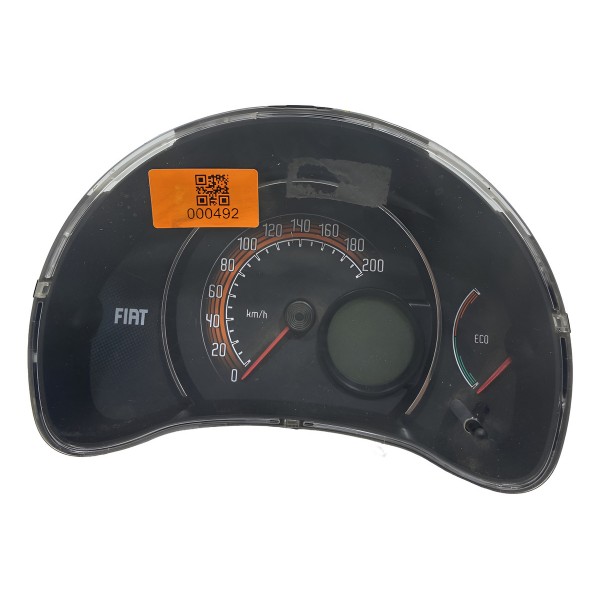 Painel Instrumentos Fiat Uno Vivace Way 2010 2015 51983342
