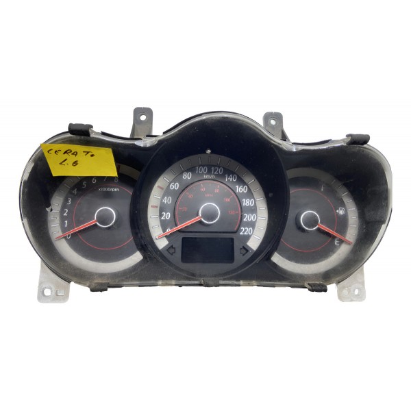 Painel De Instrumento Do Cerato 1.6 2012 Original