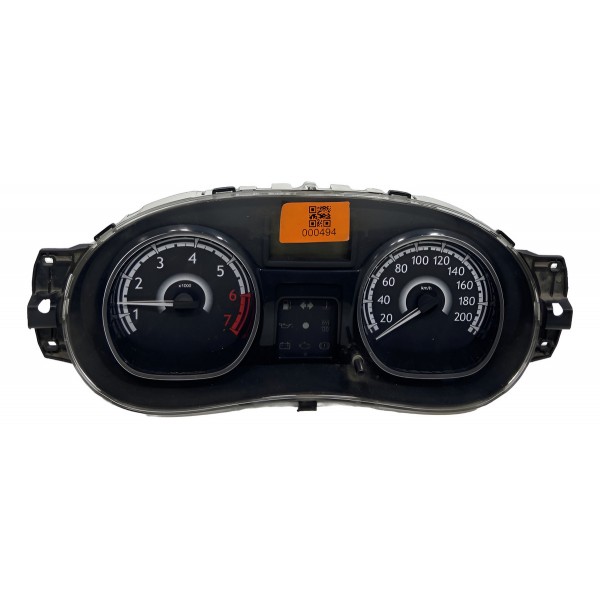 Painel De Instrumentos Logan Sandero 2008 2014