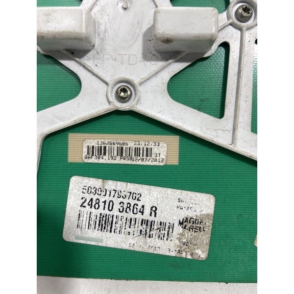 Painel De Instrumentos Logan Sandero 2008 2014