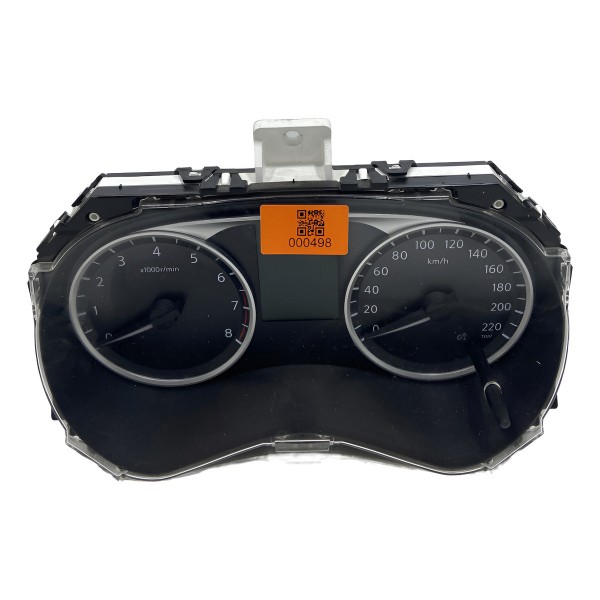 Painel De Instrumentos Nissan Kicks Manual1.6 2018 2019 2020