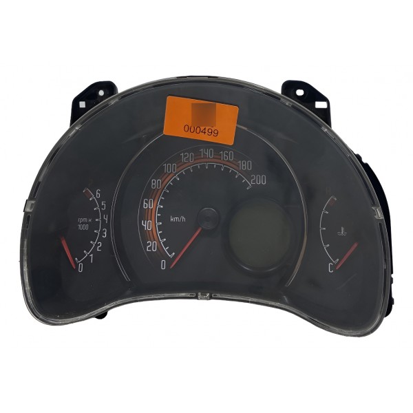 Painel Instrumento Fiat Uno Vivace 2012 A 2015
