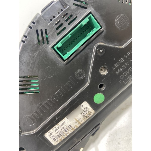 Painel Instrumentos Fiat Palio Economy 2014 A 2017