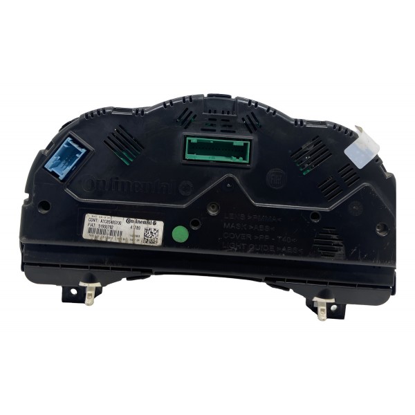 Painel Instrumentos Fiat Palio Economy 2014 A 2017