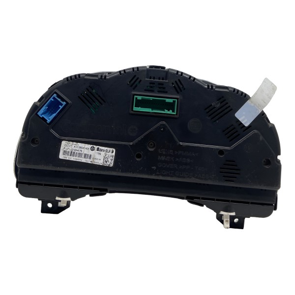 Painel Velocímetro Fiat Palio Siena Strada 2013 2019