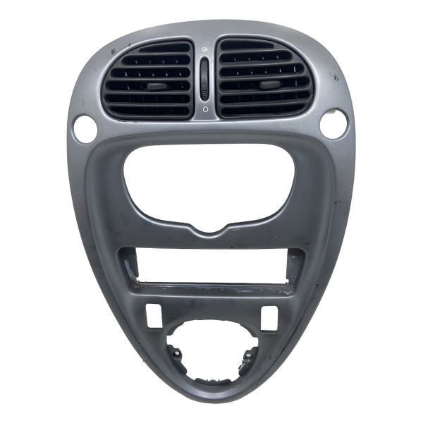 Moldura Central + Difusores Xsara Picasso 00 A 11 Original