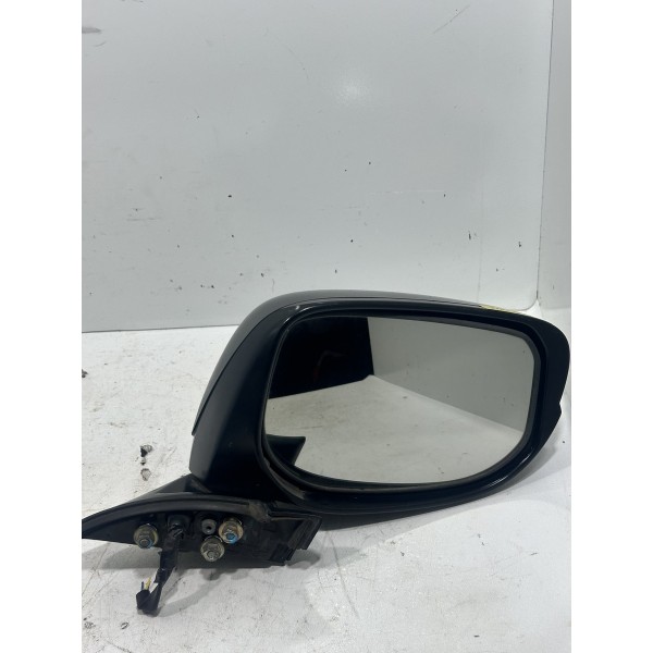 Retrovisor L/d Elétrico Honda Fit 12/14