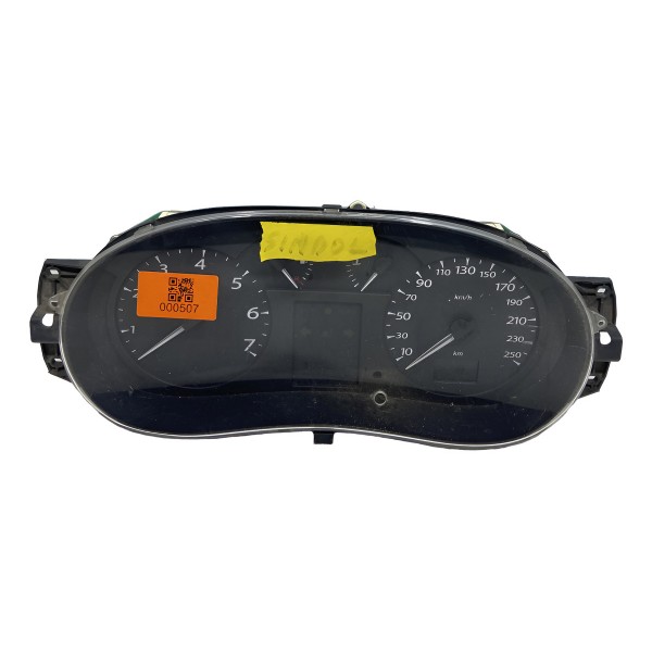 Painel De Estrumento Renault Clio 1.0 16v