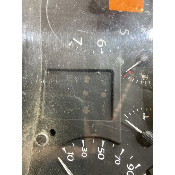 Painel De Estrumento Renault Clio 1.0 16v