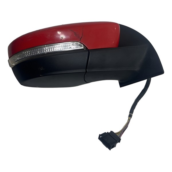 Retrovisor Elétrico Vw Gol 2016 2017 2018 Direito Com Pisca